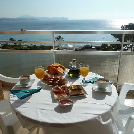 El Amanecer De Calpe Apartment Bagian luar foto