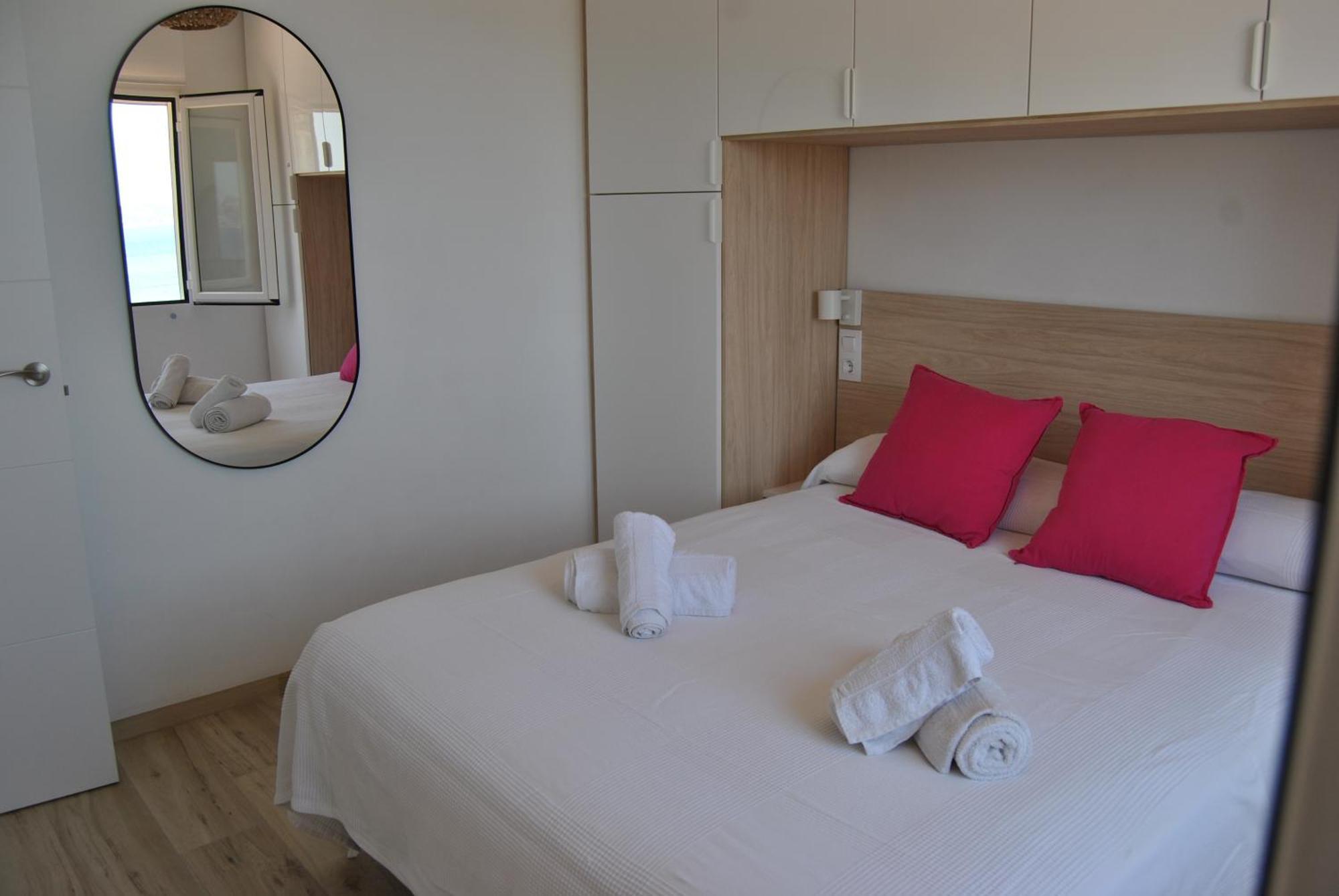 El Amanecer De Calpe Apartment Bagian luar foto