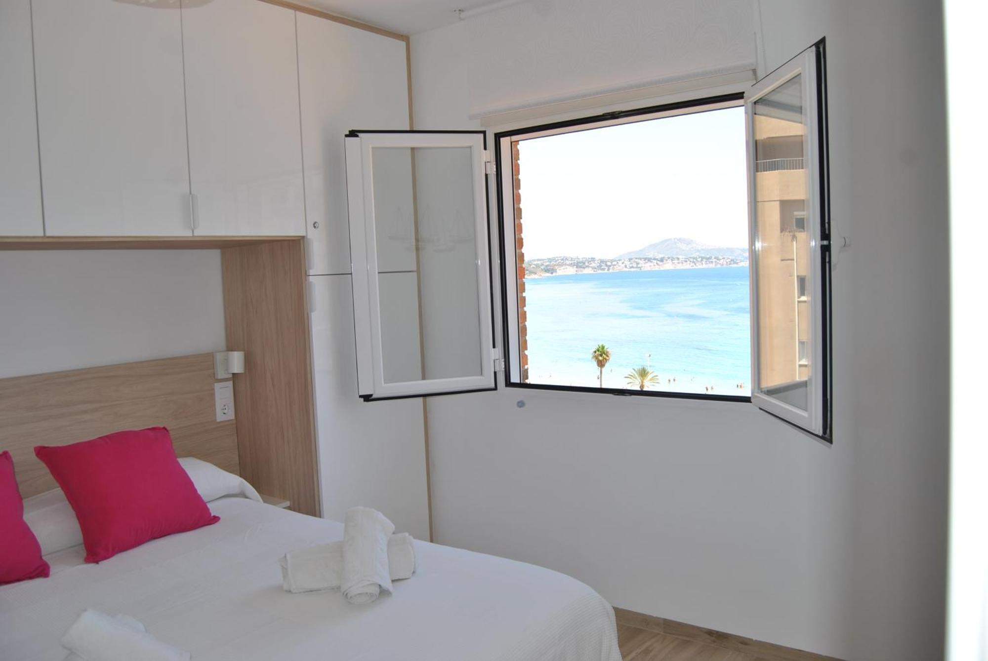 El Amanecer De Calpe Apartment Bagian luar foto