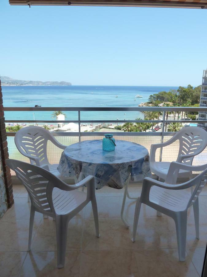 El Amanecer De Calpe Apartment Bagian luar foto