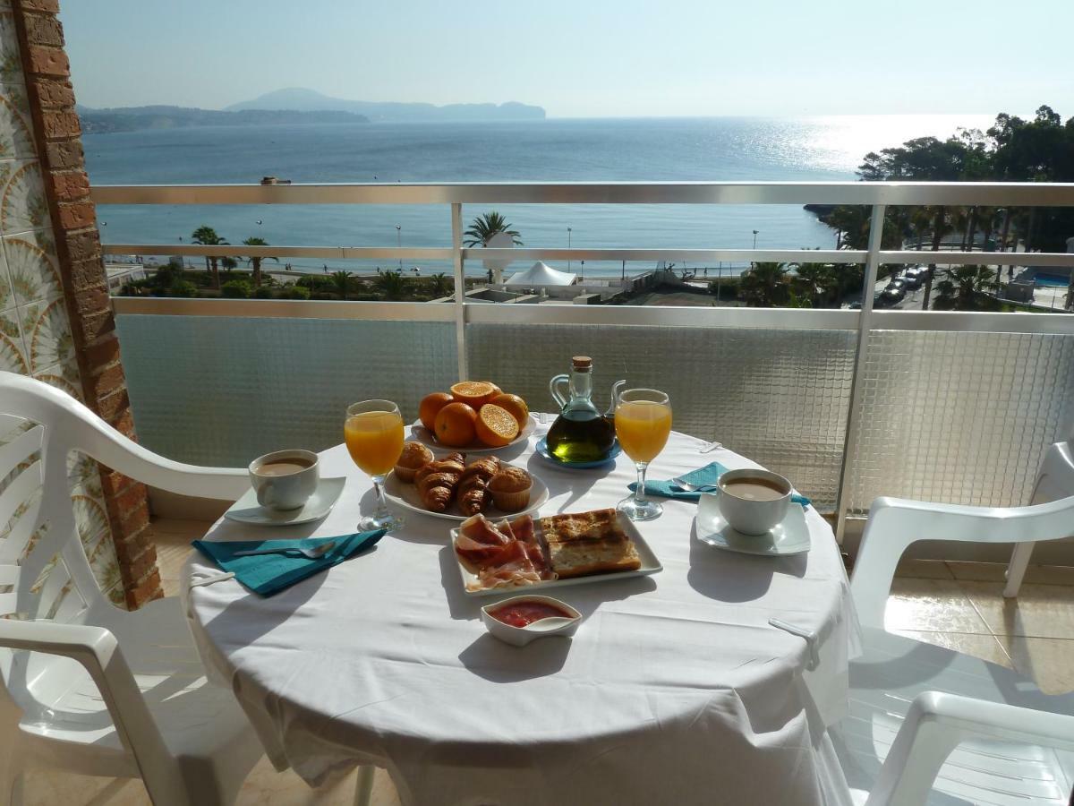 El Amanecer De Calpe Apartment Bagian luar foto